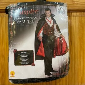Vampire Dracula Costume